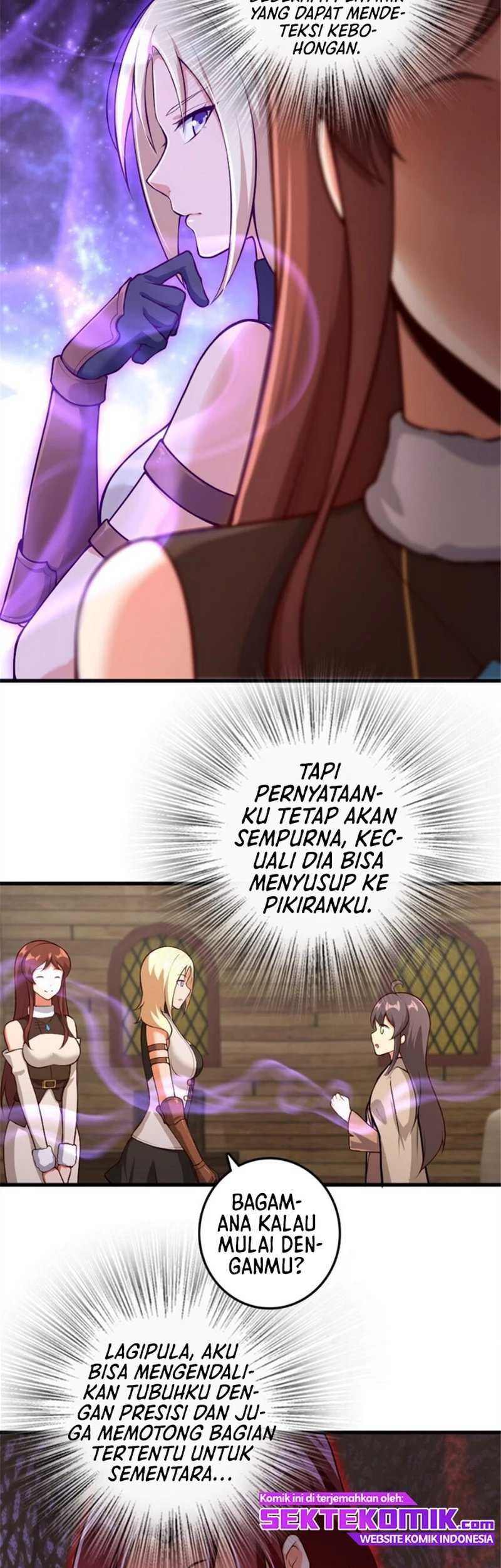 Release That Witch Chapter 392 - halaman 32