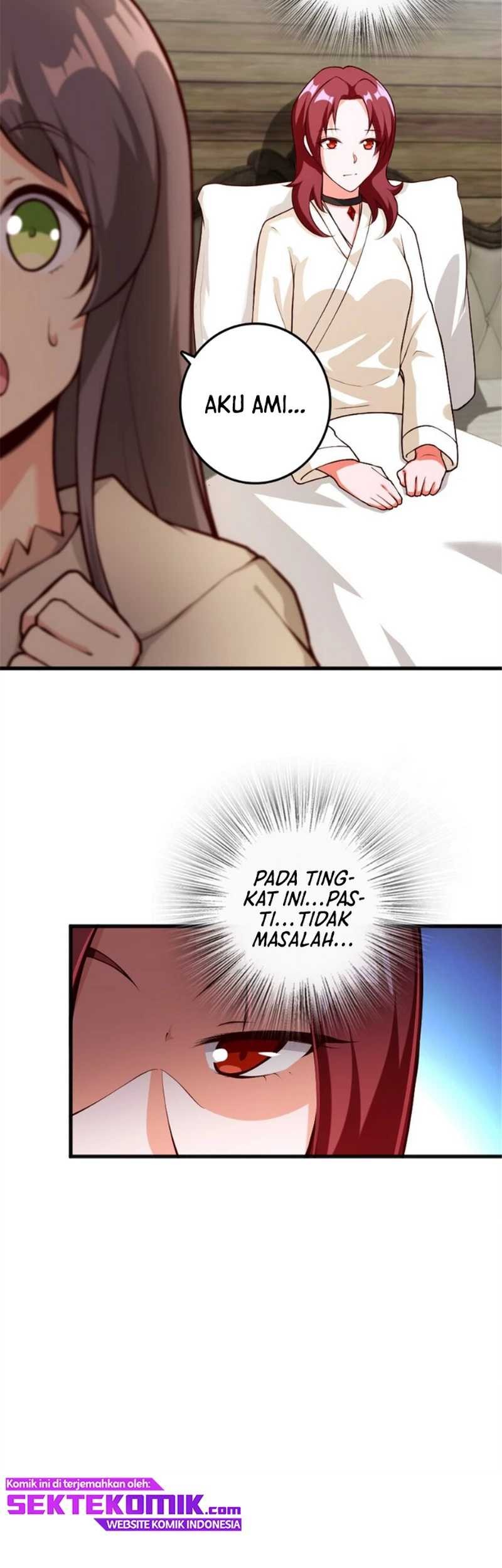Release That Witch Chapter 392 - halaman 34