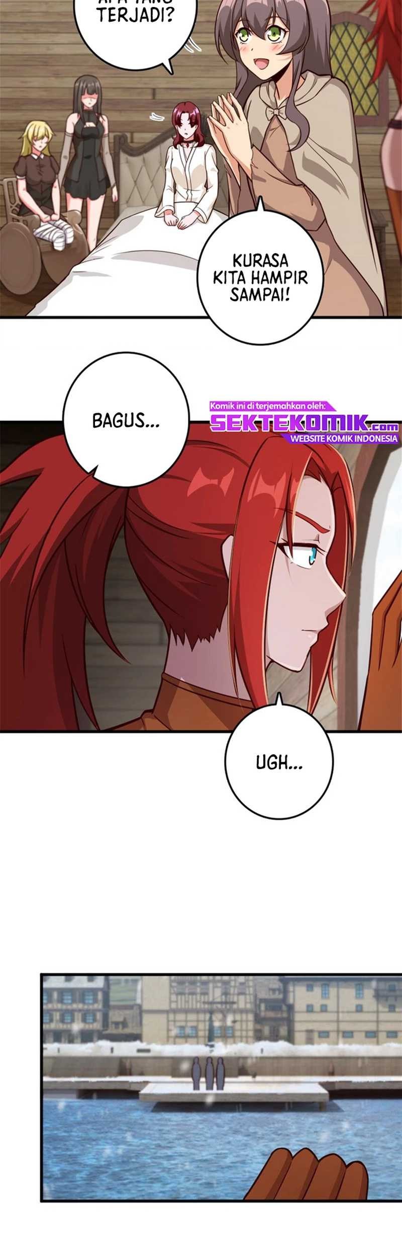 Release That Witch Chapter 392 - halaman 4