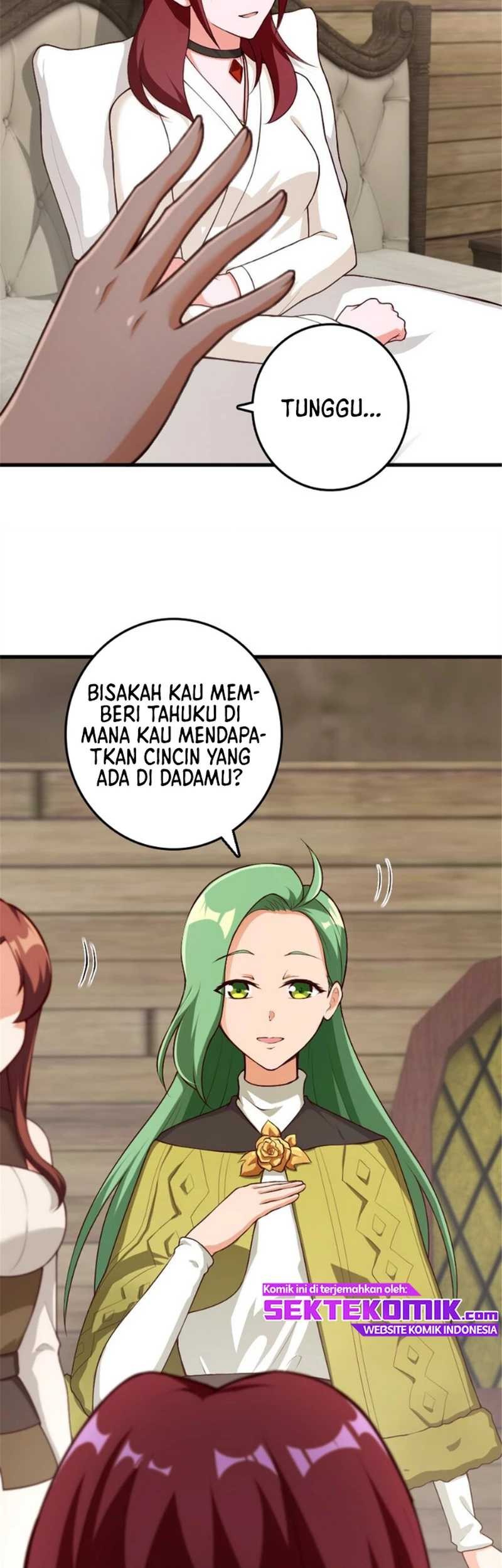 Release That Witch Chapter 392 - halaman 40