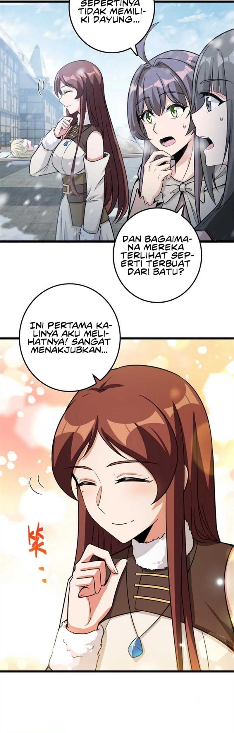 Release That Witch Chapter 393 - halaman 22