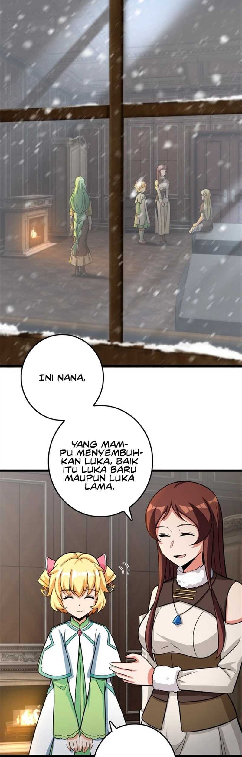 Release That Witch Chapter 393 - halaman 24