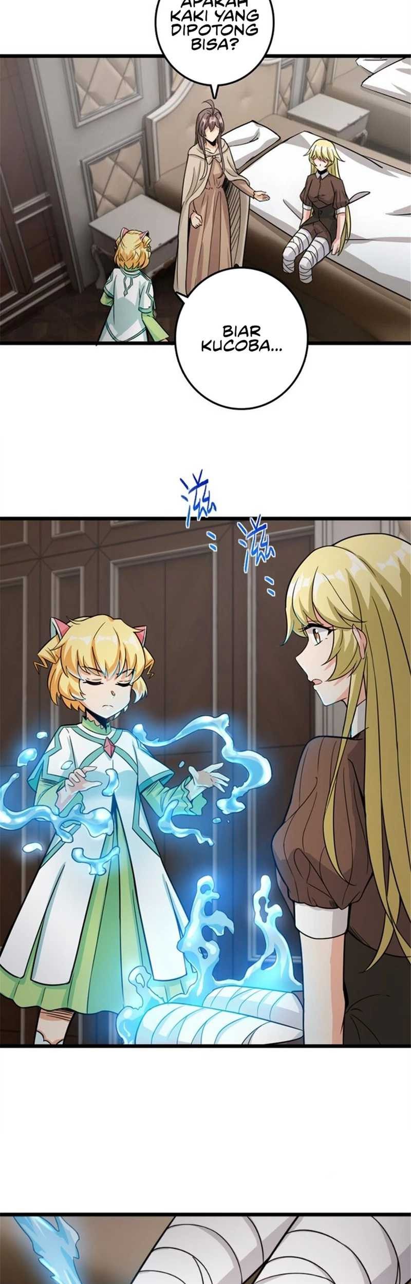 Release That Witch Chapter 393 - halaman 26