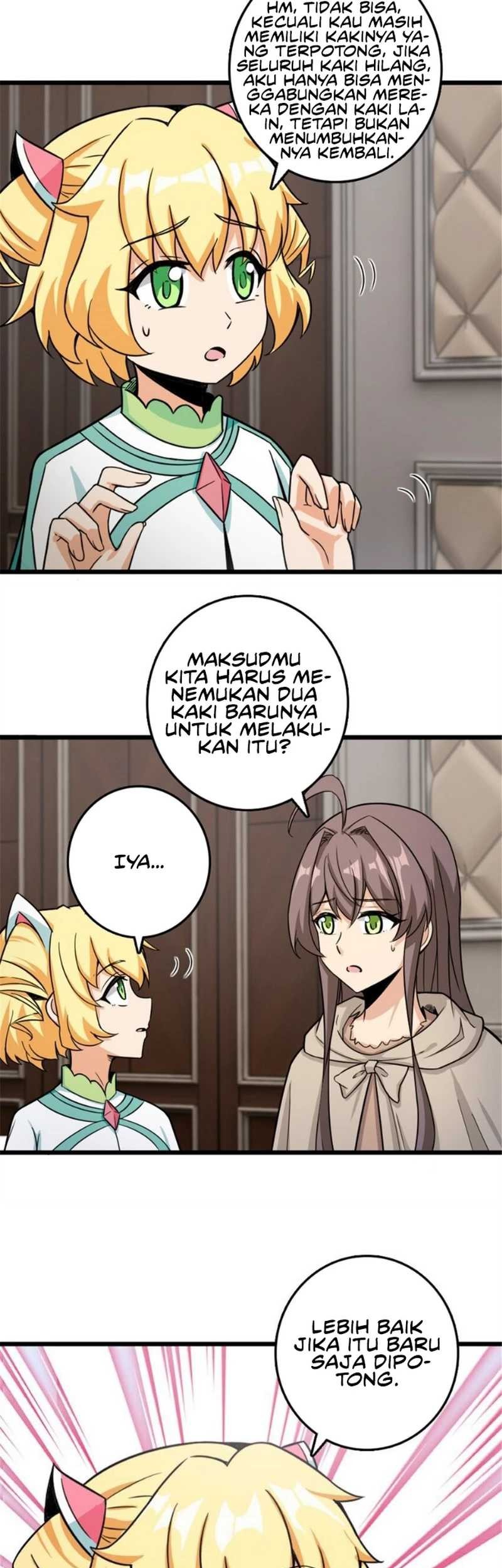 Release That Witch Chapter 393 - halaman 28