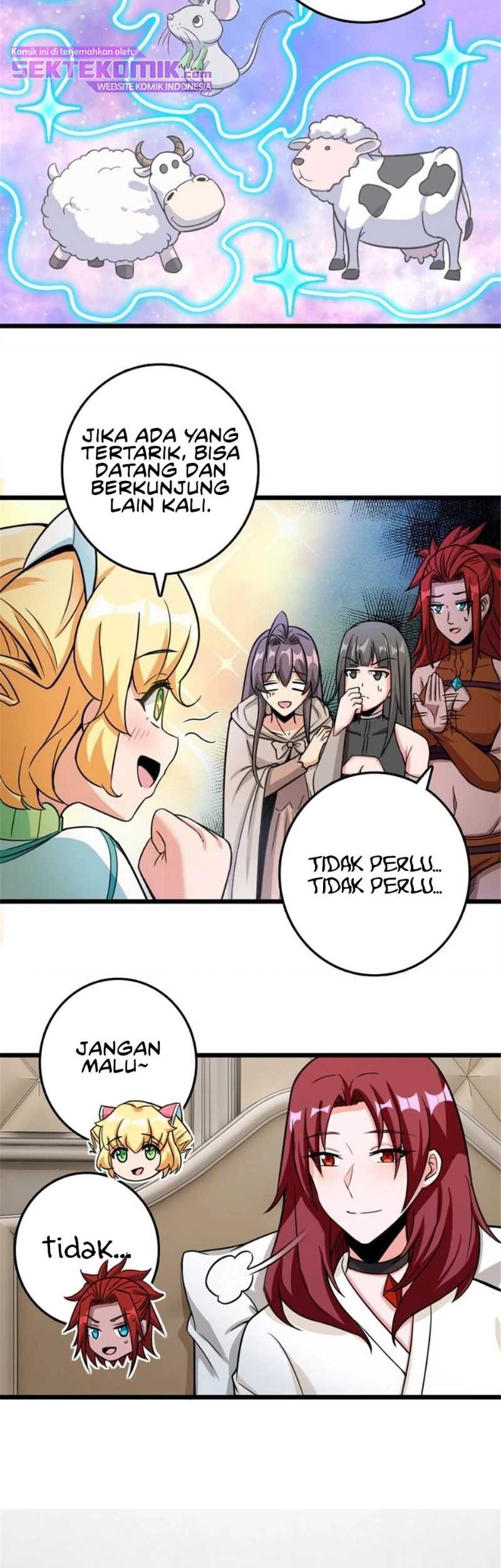 Release That Witch Chapter 393 - halaman 32