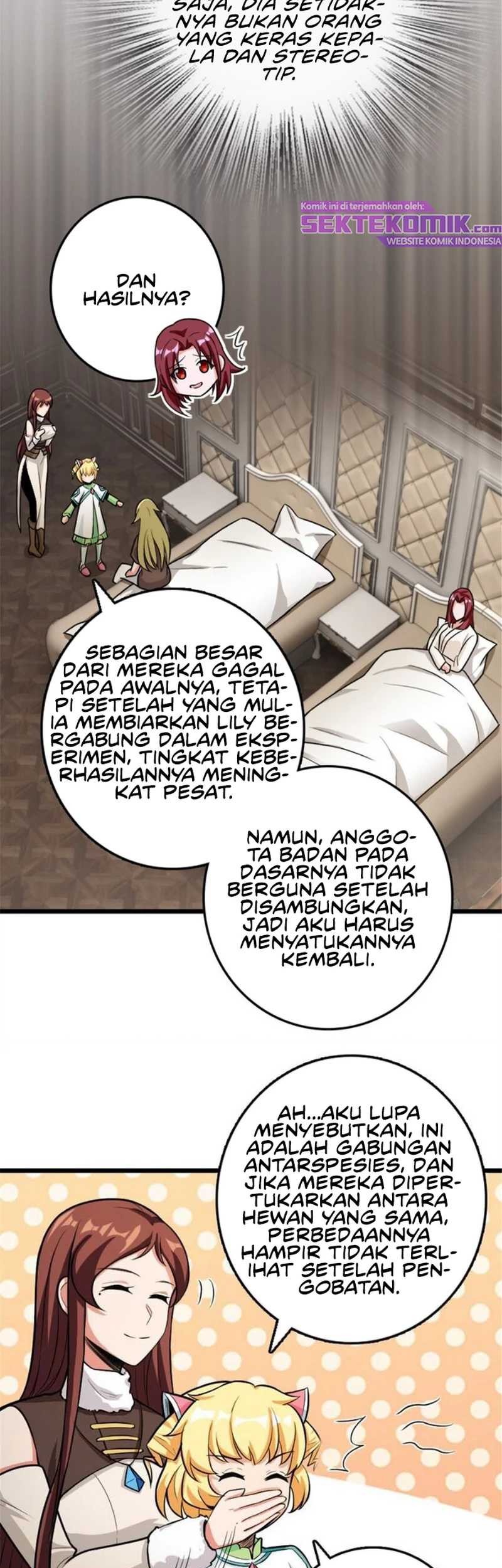 Release That Witch Chapter 393 - halaman 34