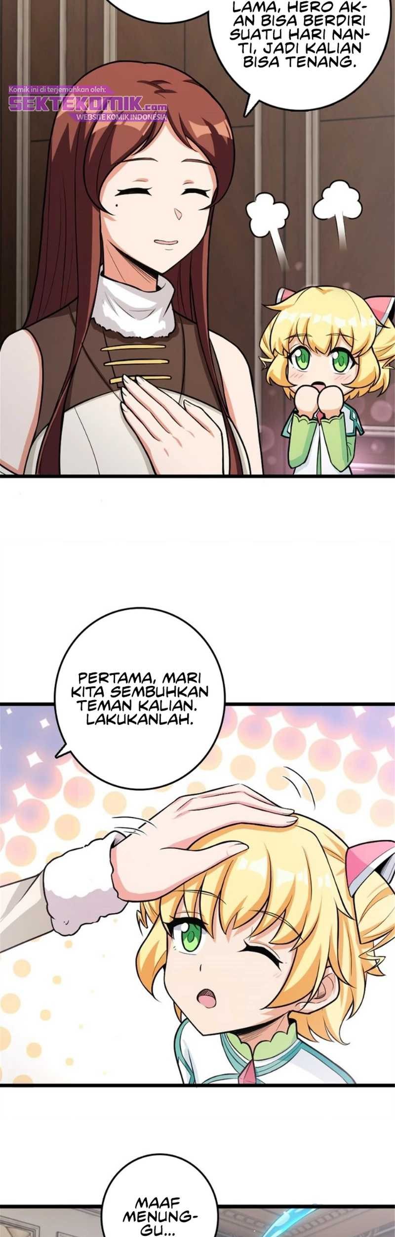 Release That Witch Chapter 393 - halaman 36