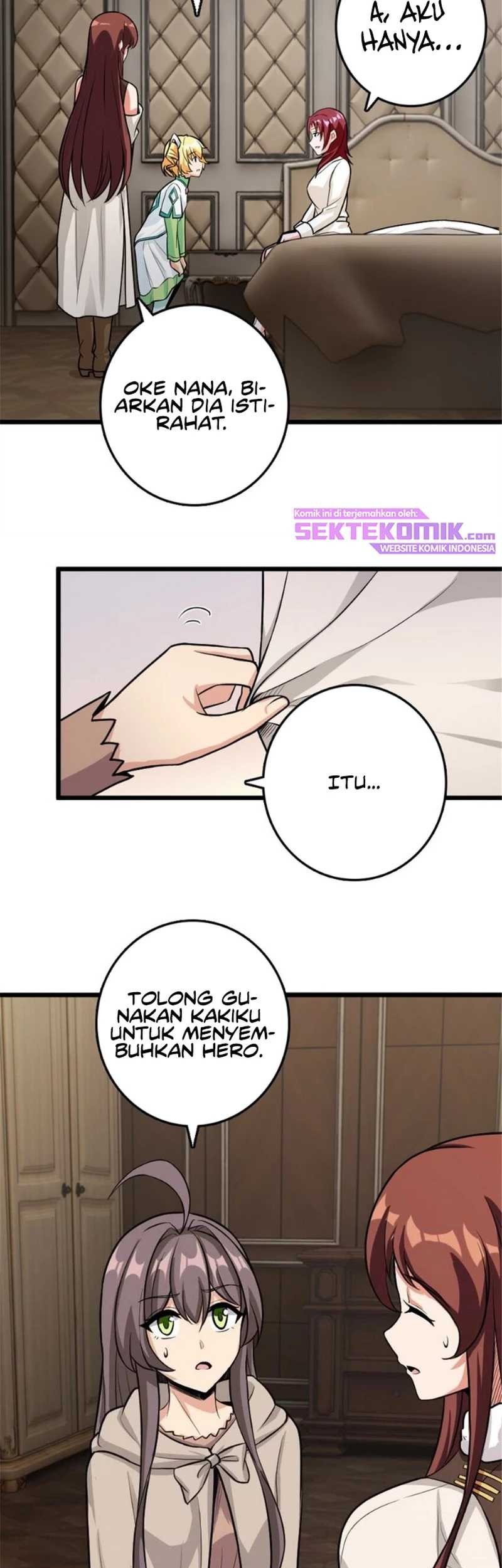 Release That Witch Chapter 393 - halaman 40