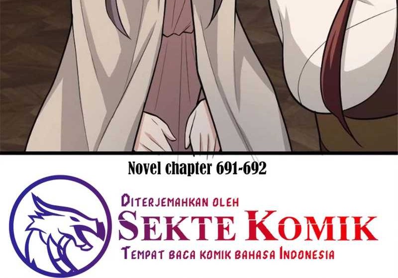 Release That Witch Chapter 393 - halaman 41