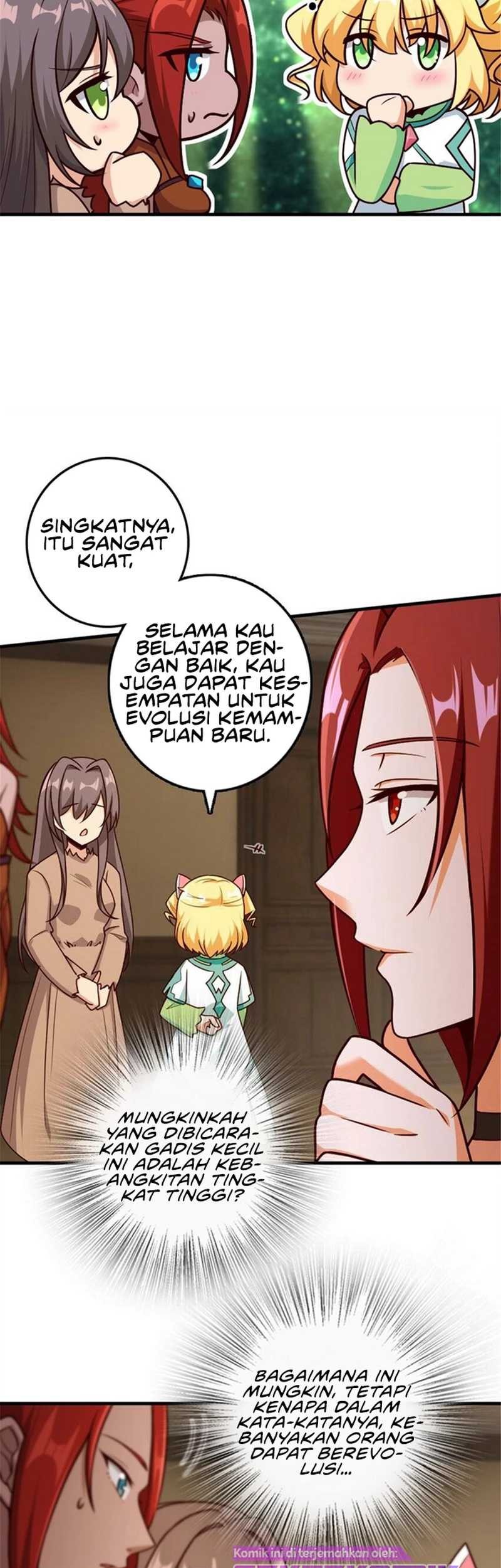 Release That Witch Chapter 394 - halaman 10