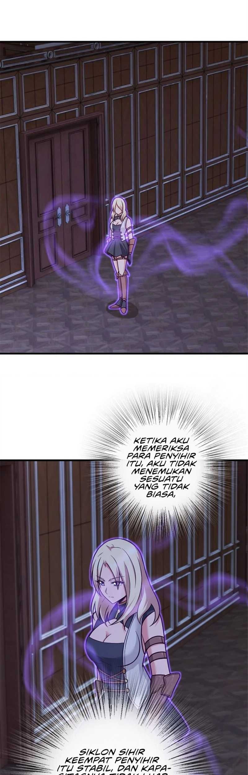 Release That Witch Chapter 394 - halaman 18