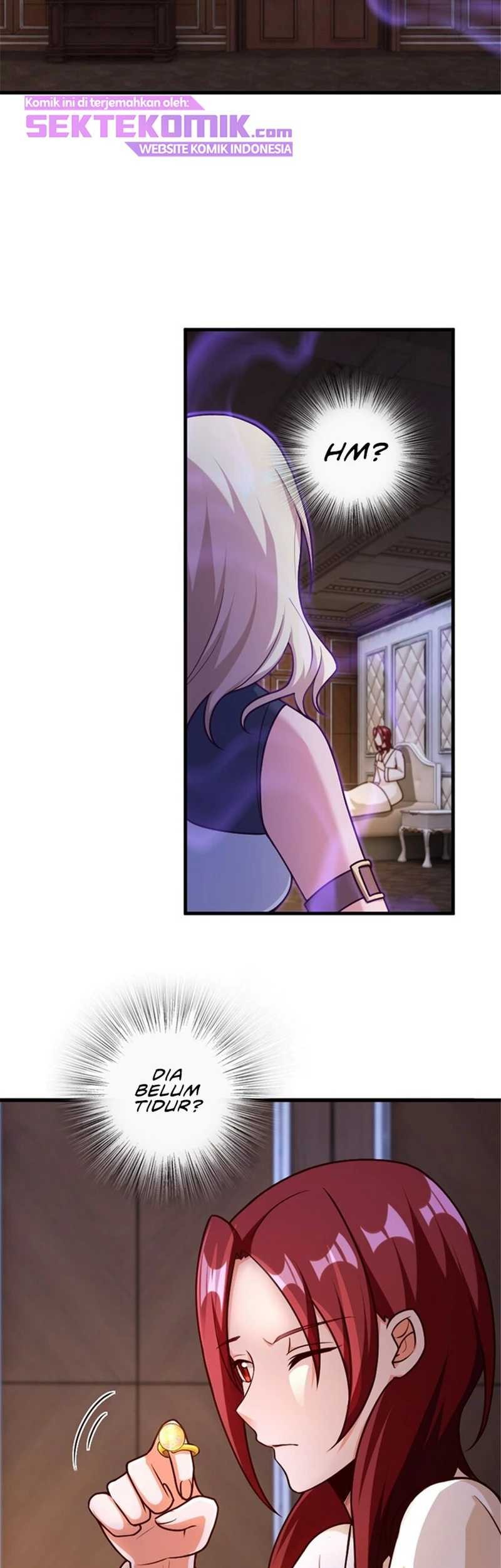 Release That Witch Chapter 394 - halaman 22