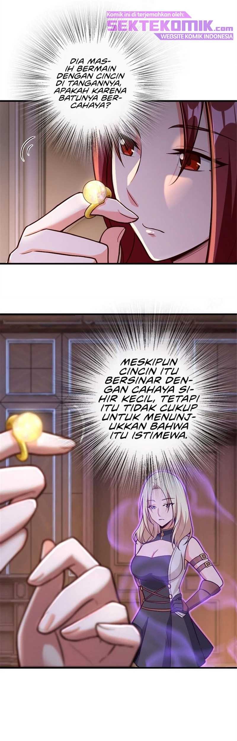 Release That Witch Chapter 394 - halaman 24