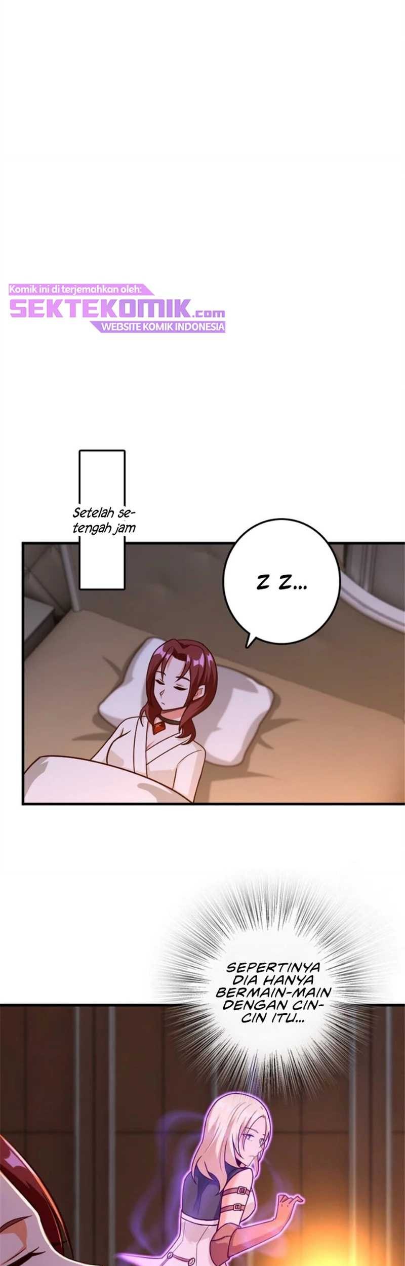 Release That Witch Chapter 394 - halaman 28