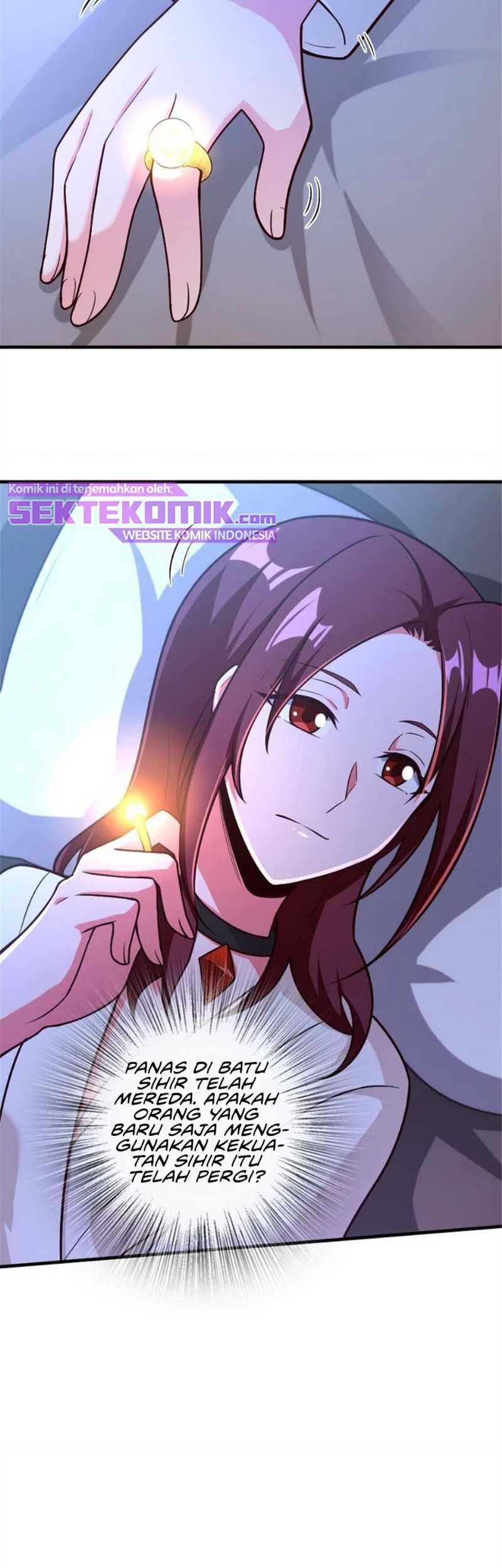 Release That Witch Chapter 394 - halaman 32