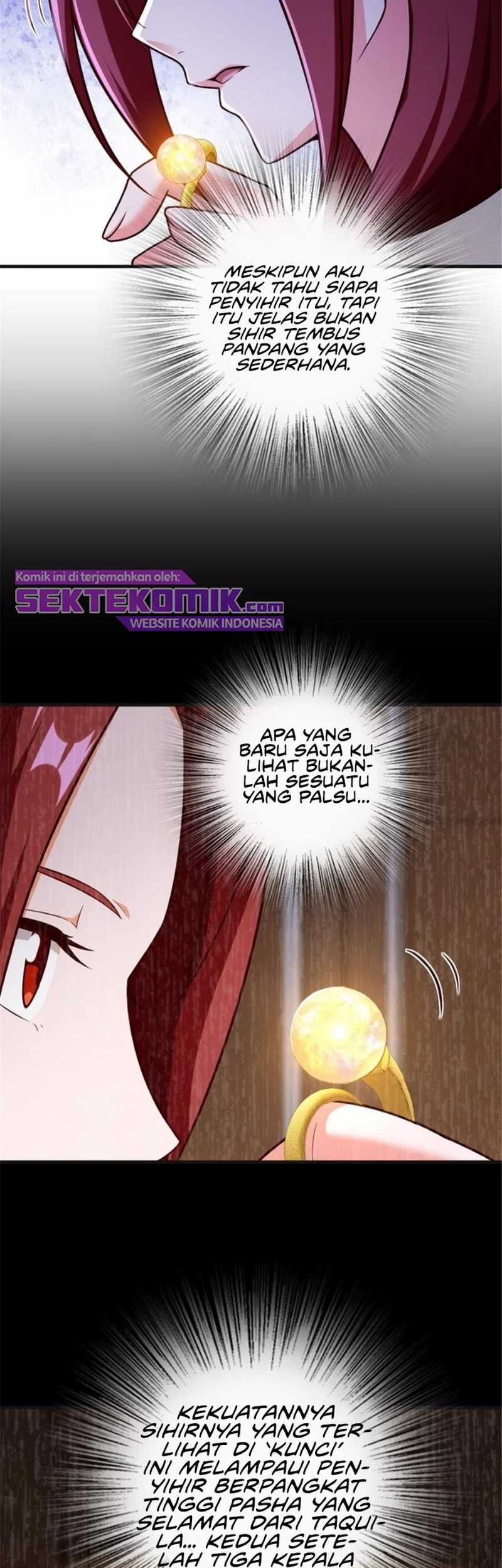 Release That Witch Chapter 394 - halaman 34