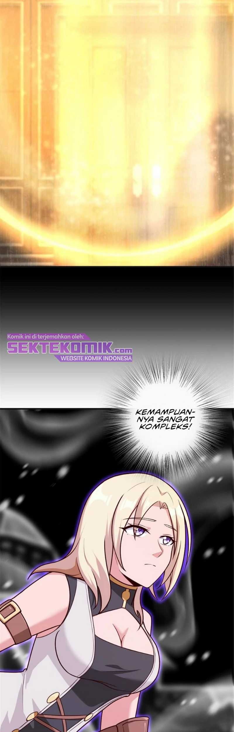 Release That Witch Chapter 394 - halaman 36