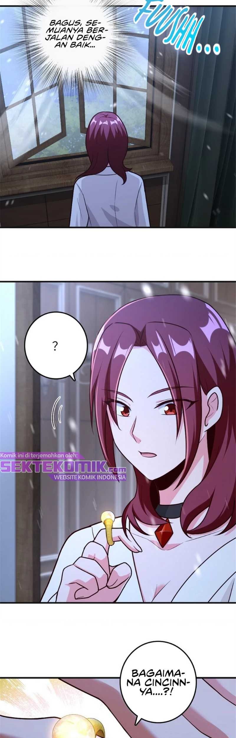 Release That Witch Chapter 394 - halaman 38