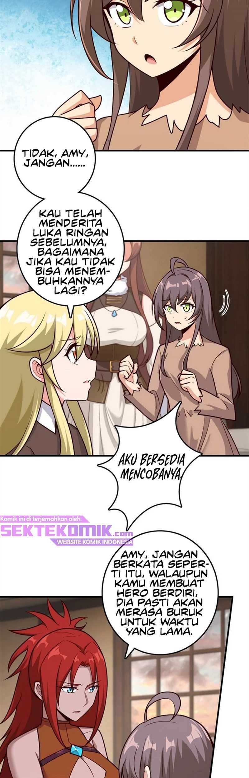 Release That Witch Chapter 394 - halaman 4