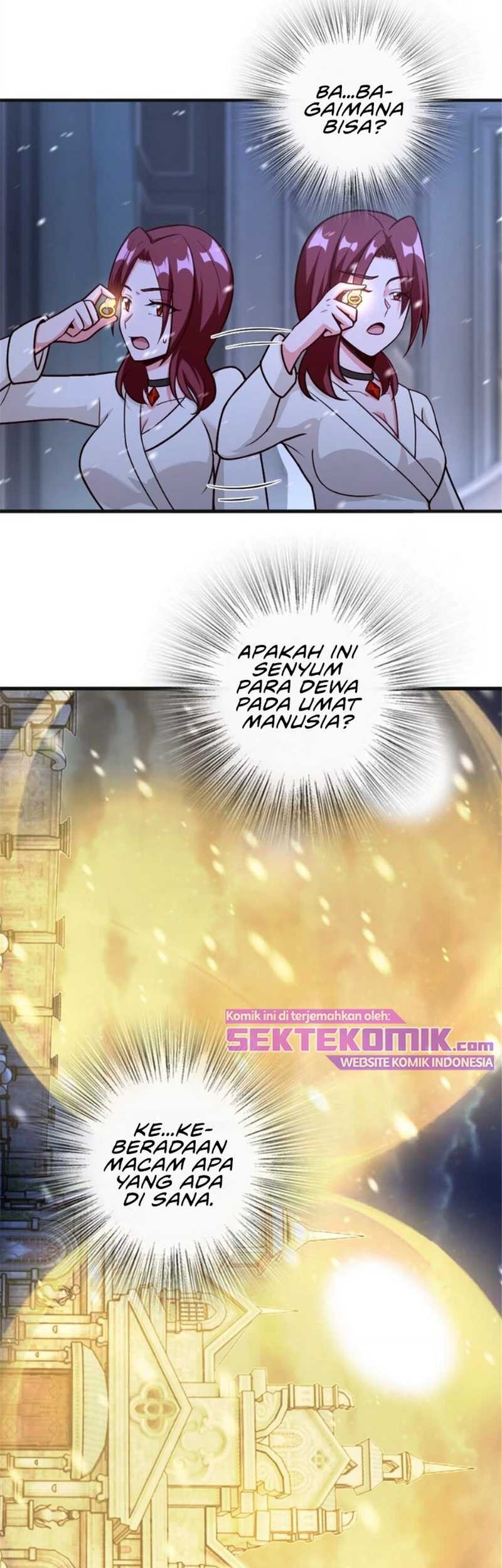 Release That Witch Chapter 394 - halaman 42