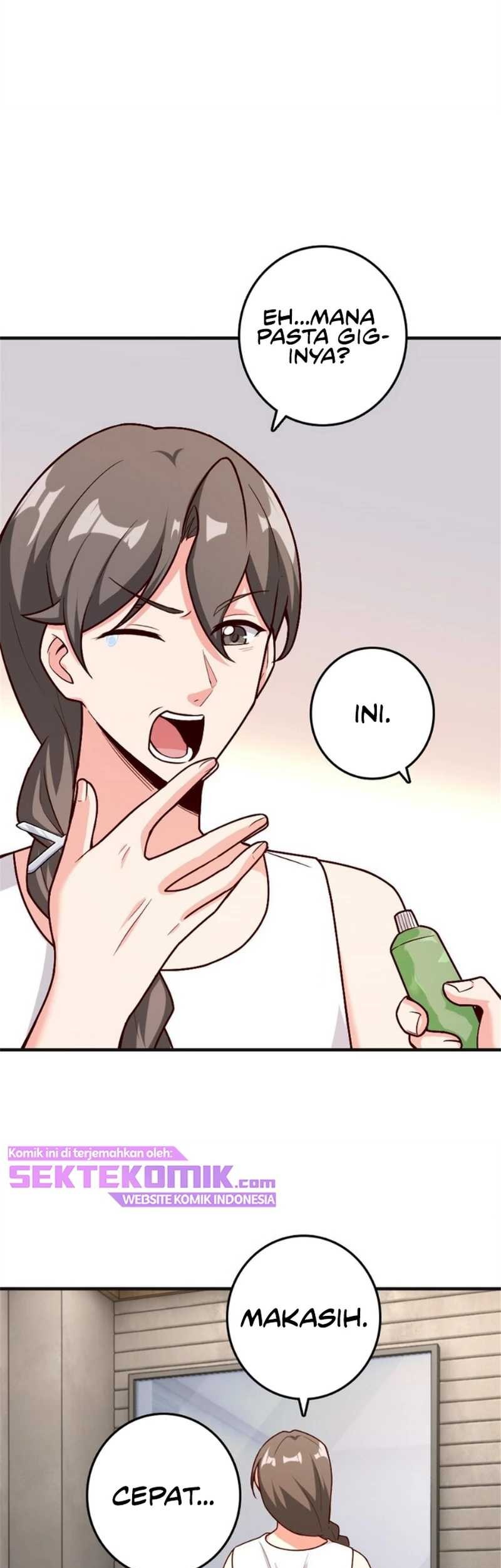 Release That Witch Chapter 394 - halaman 48