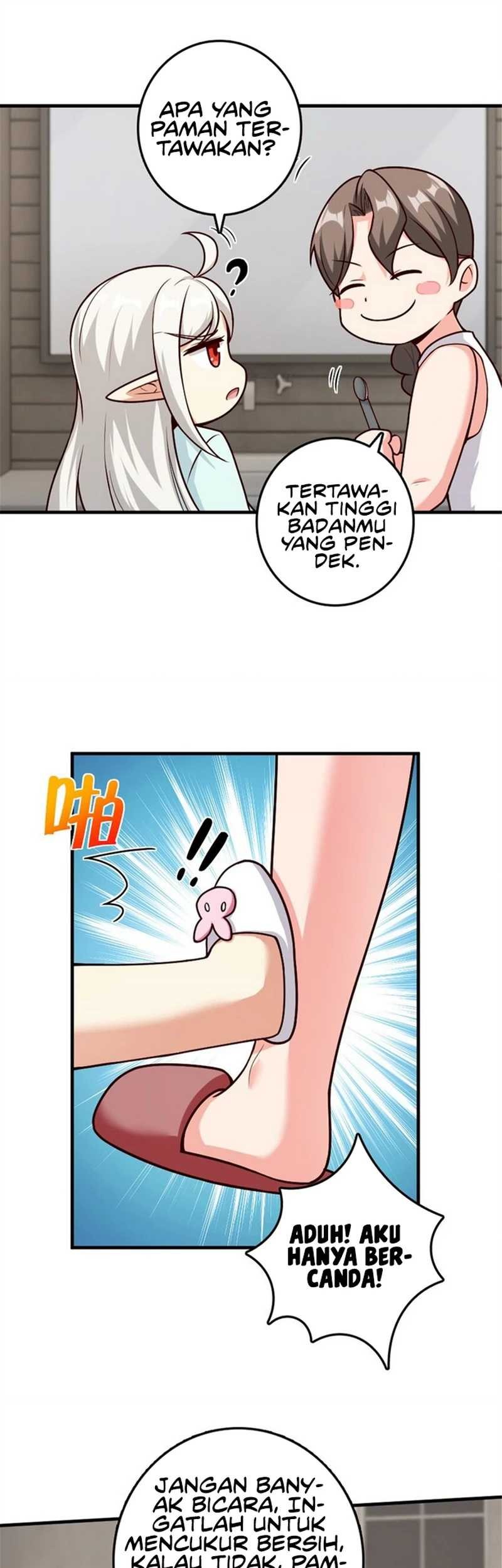 Release That Witch Chapter 394 - halaman 52