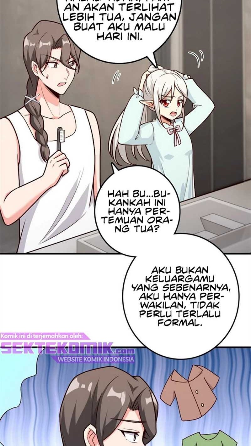 Release That Witch Chapter 394 - halaman 53