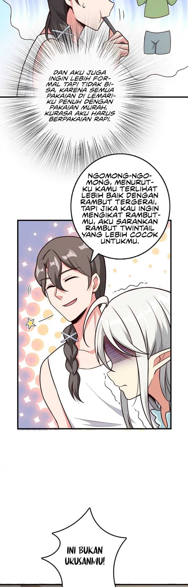 Release That Witch Chapter 394 - halaman 54