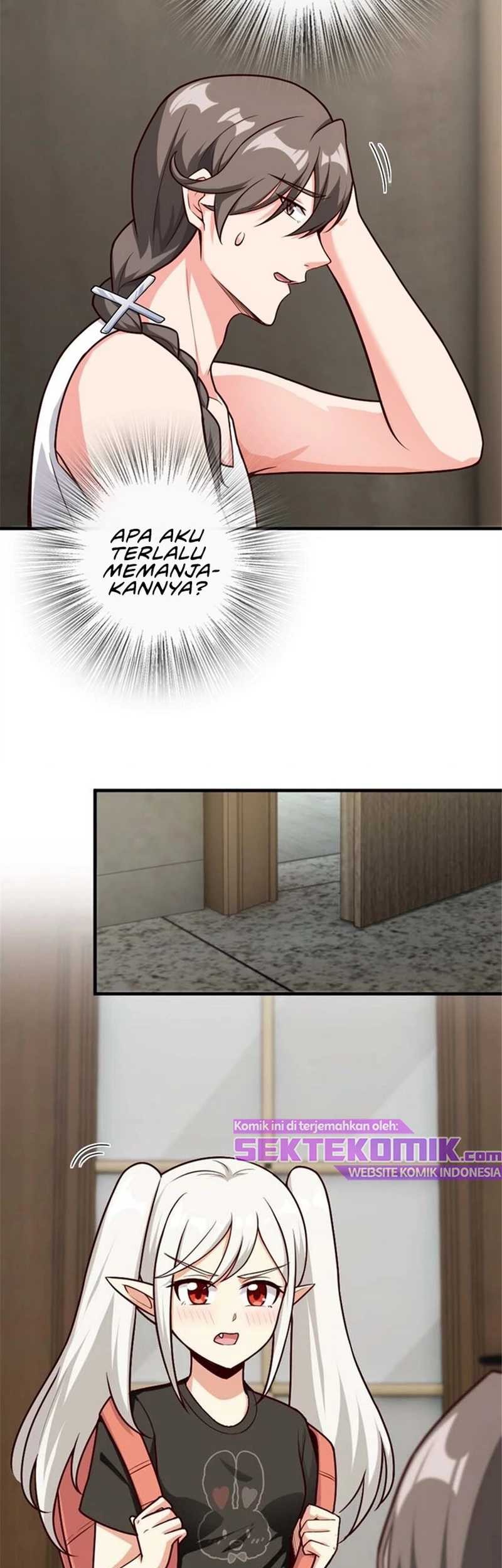 Release That Witch Chapter 394 - halaman 56