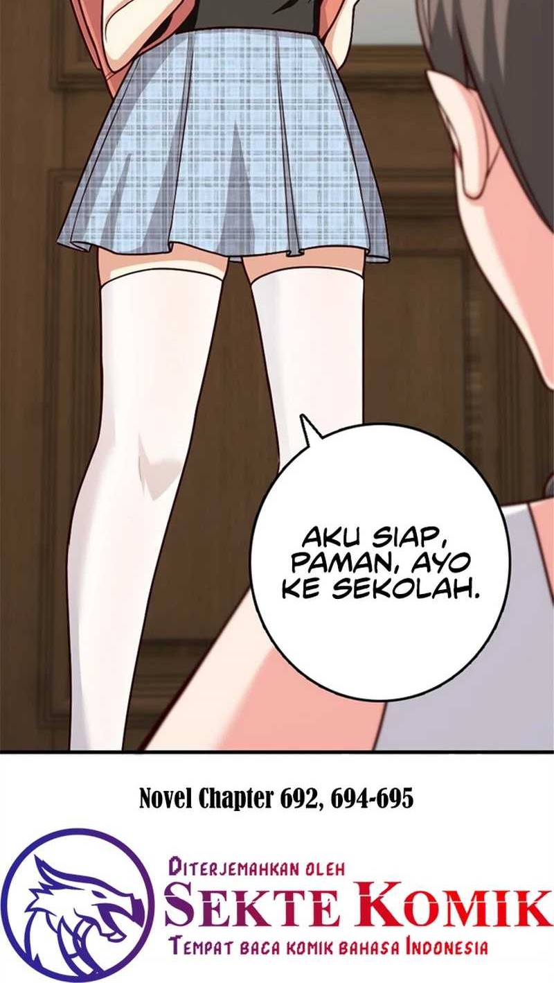 Release That Witch Chapter 394 - halaman 57