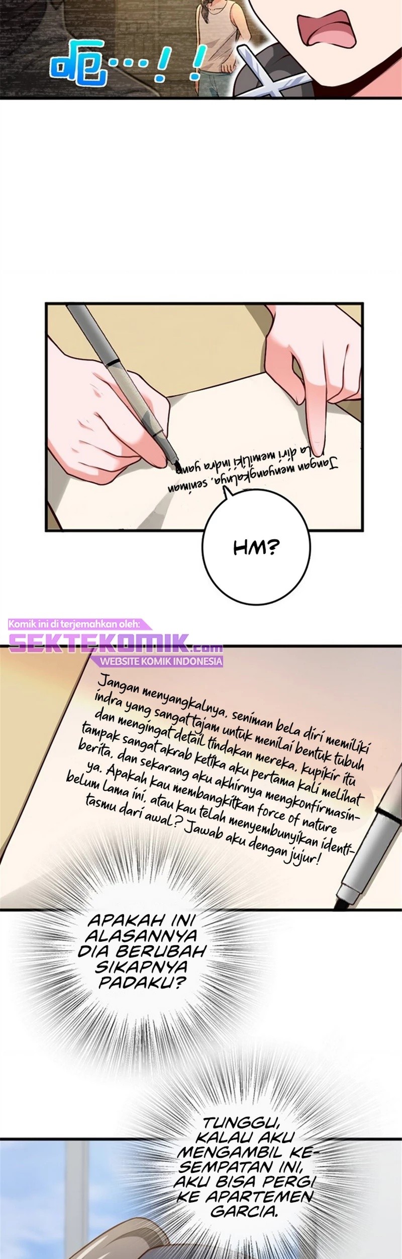 Release That Witch Chapter 395 - halaman 12
