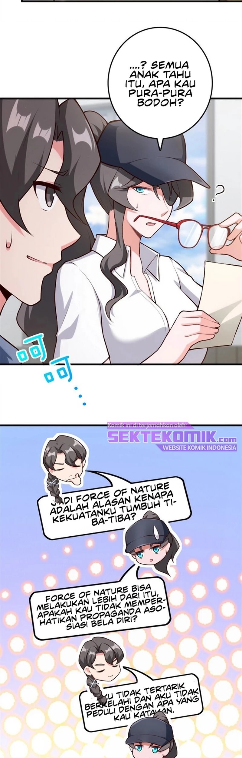 Release That Witch Chapter 395 - halaman 16