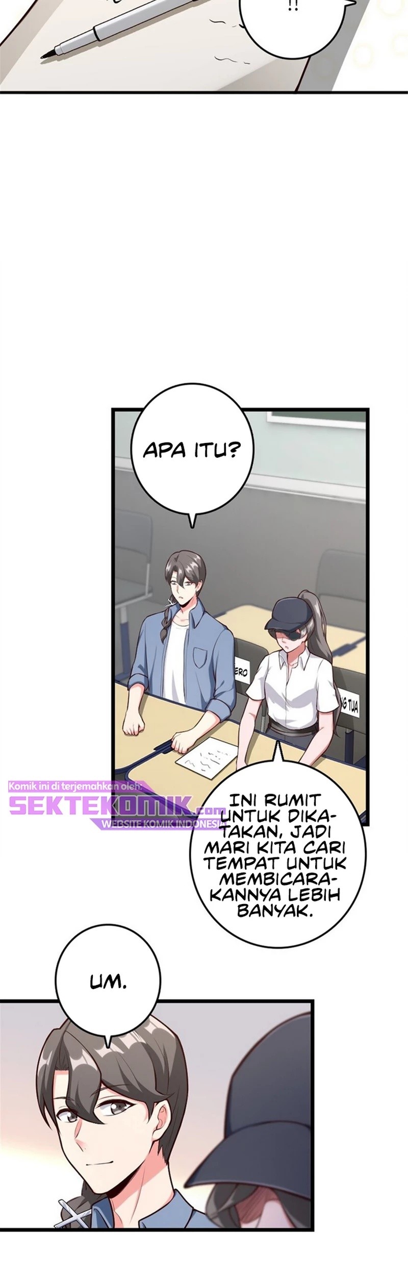 Release That Witch Chapter 395 - halaman 18