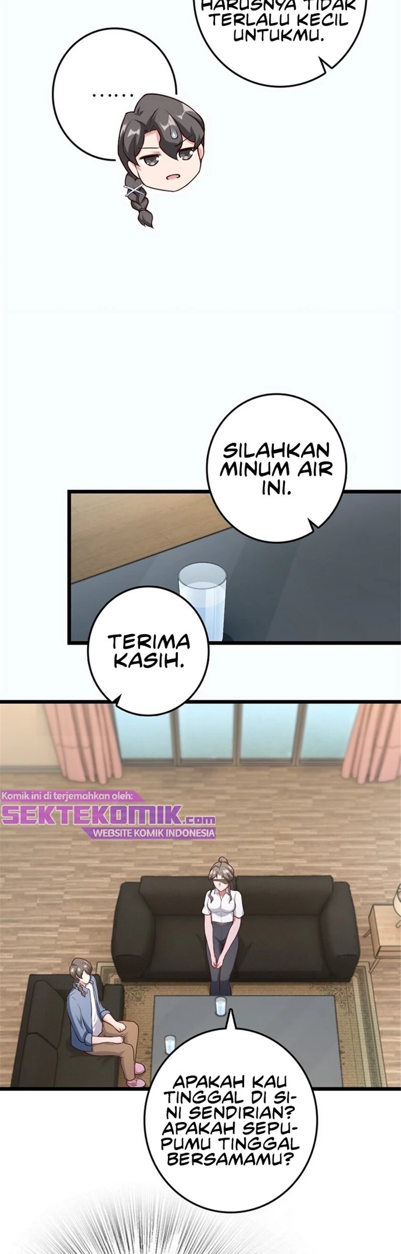 Release That Witch Chapter 395 - halaman 24