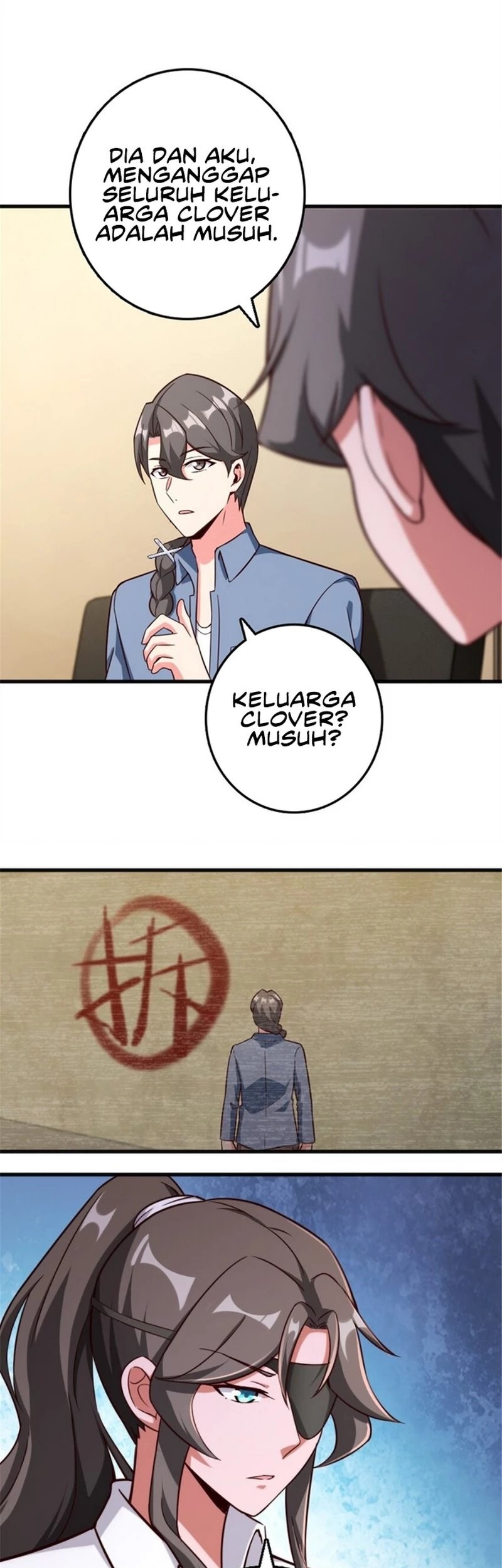 Release That Witch Chapter 395 - halaman 26