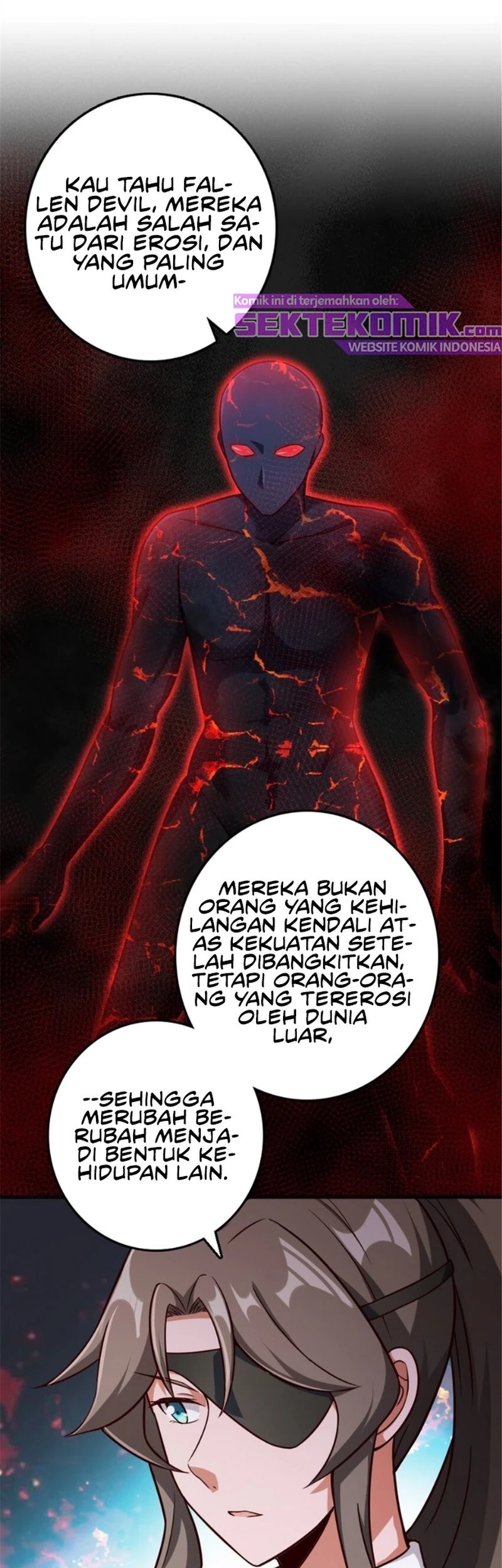 Release That Witch Chapter 395 - halaman 34