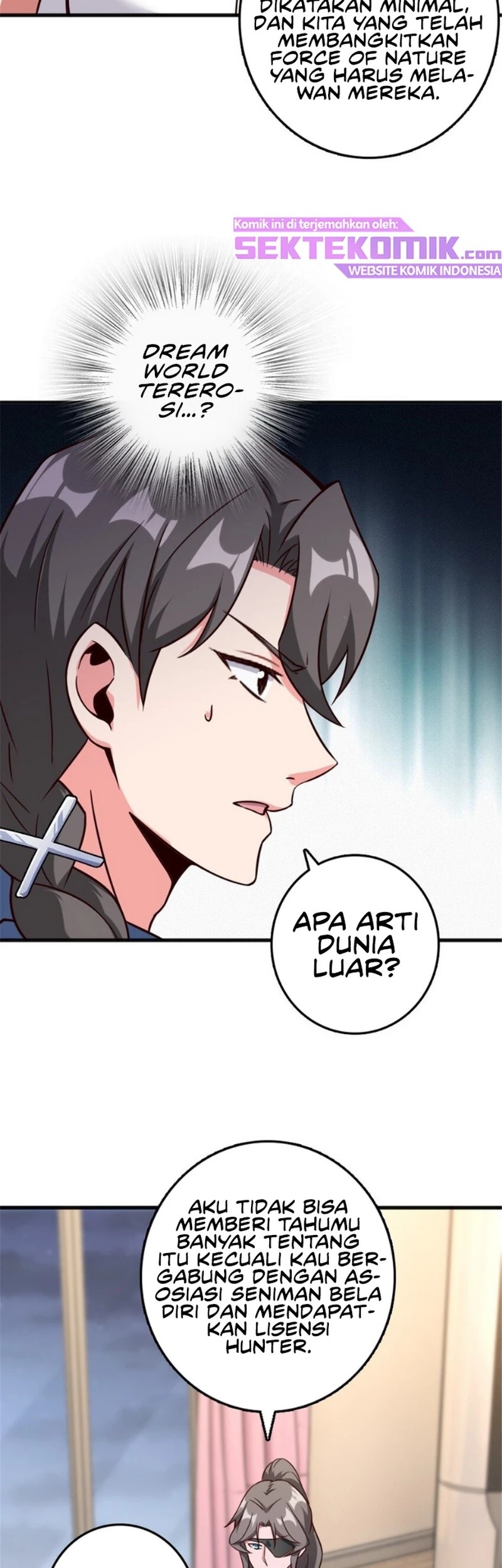 Release That Witch Chapter 395 - halaman 36