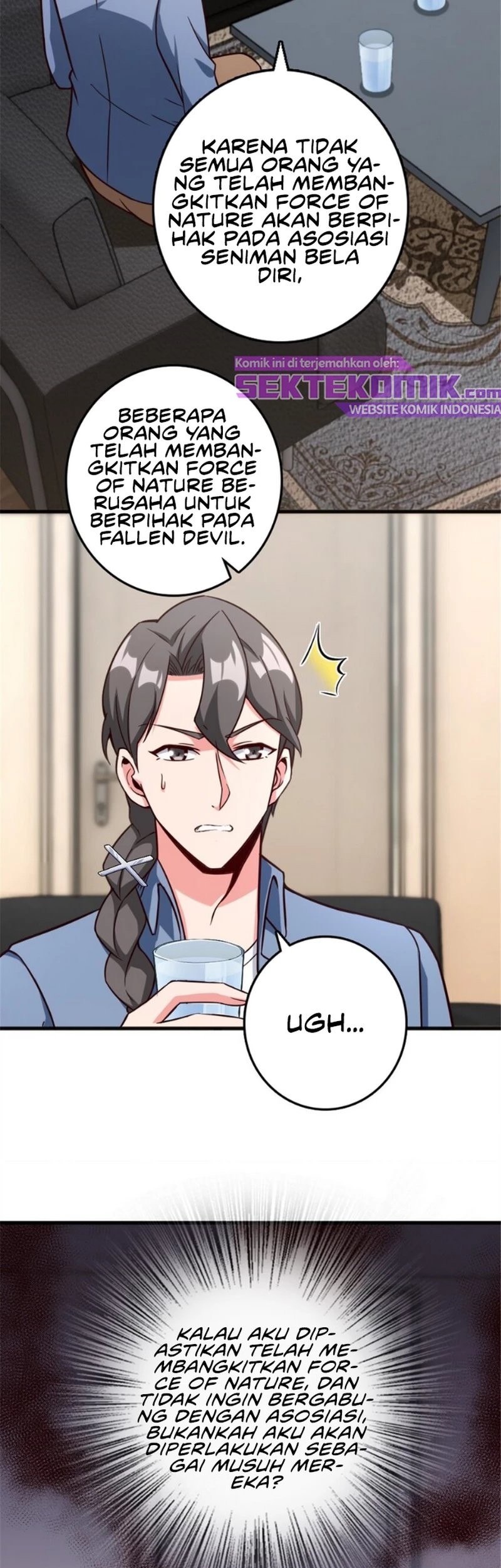 Release That Witch Chapter 395 - halaman 38