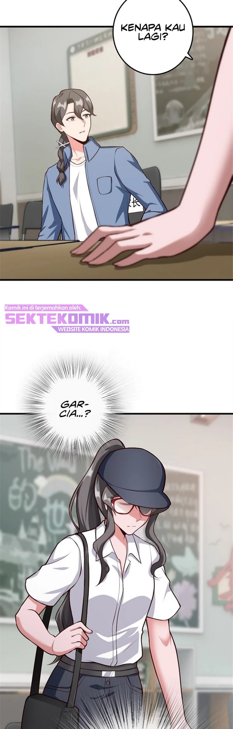 Release That Witch Chapter 395 - halaman 4