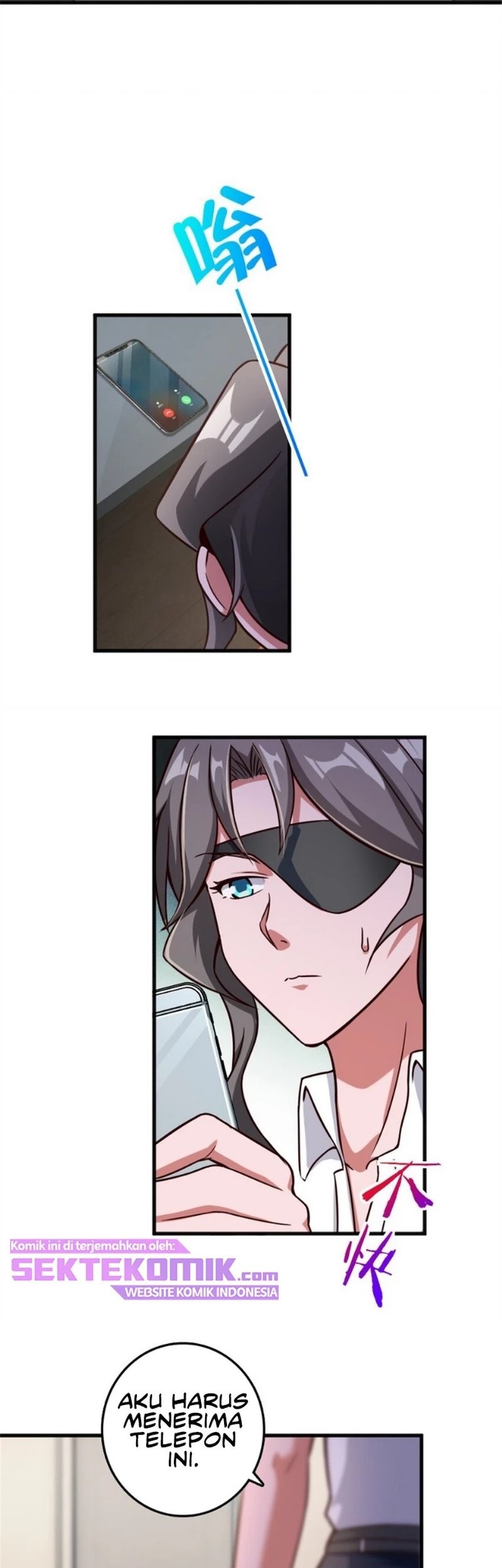 Release That Witch Chapter 395 - halaman 40