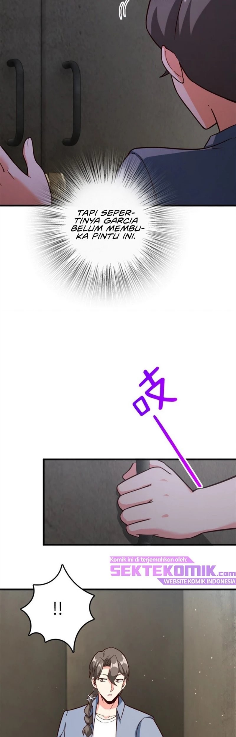 Release That Witch Chapter 395 - halaman 46