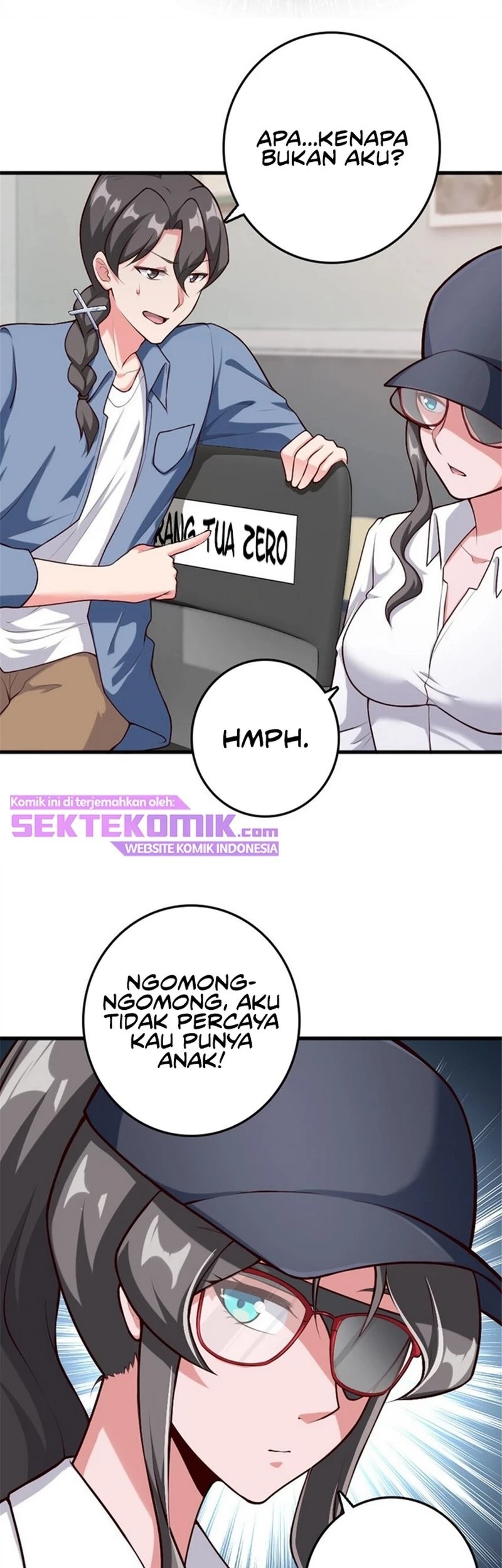 Release That Witch Chapter 395 - halaman 6