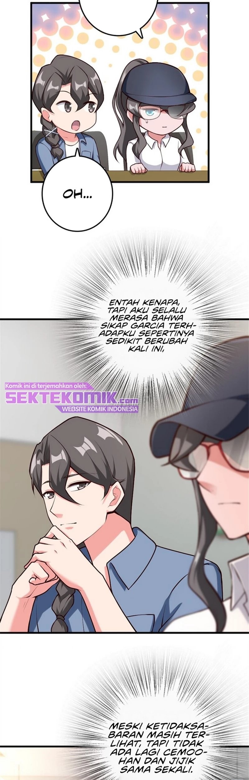 Release That Witch Chapter 395 - halaman 8