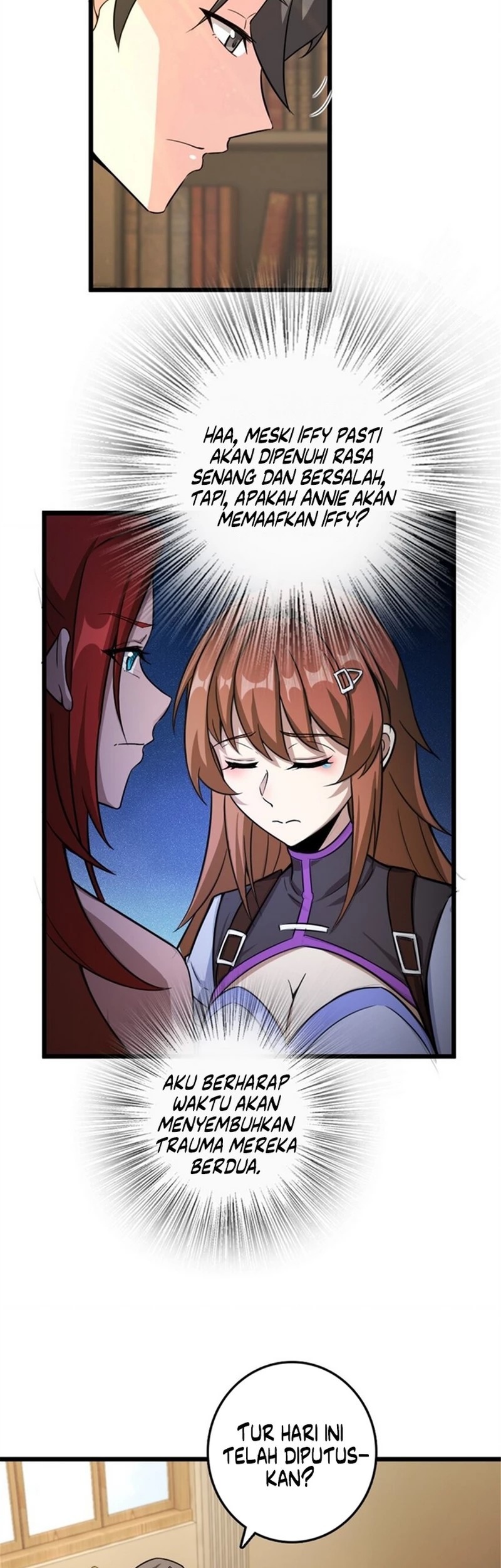 Release That Witch Chapter 396 - halaman 14