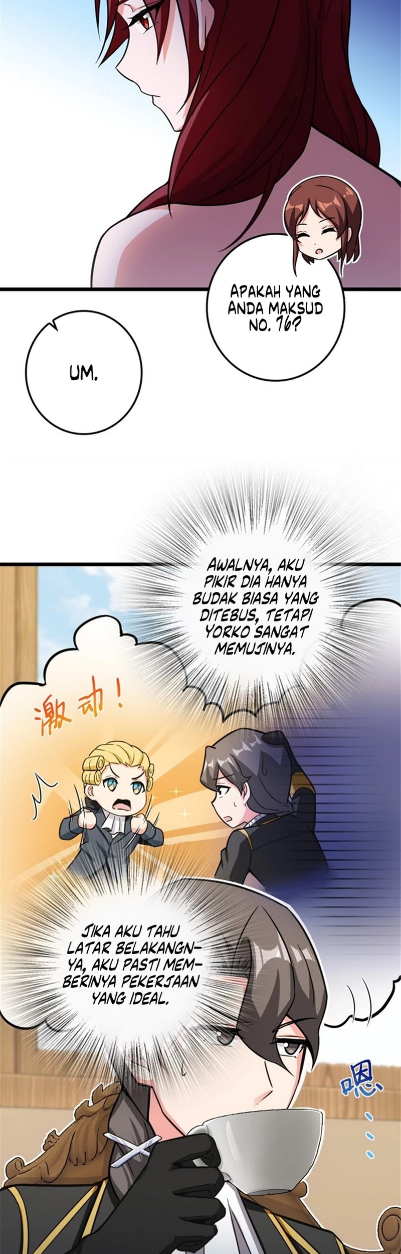 Release That Witch Chapter 396 - halaman 18