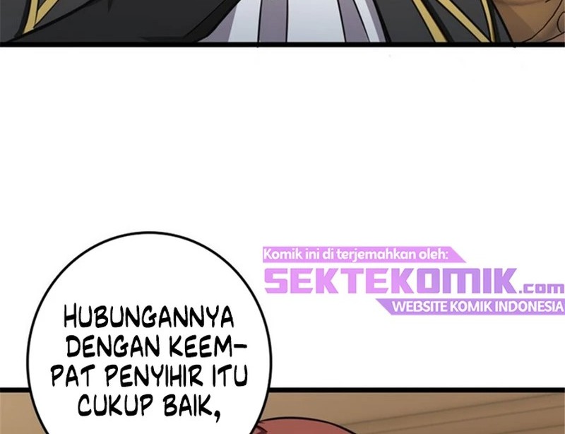 Release That Witch Chapter 396 - halaman 19