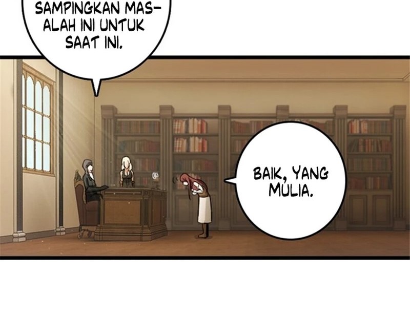 Release That Witch Chapter 396 - halaman 25