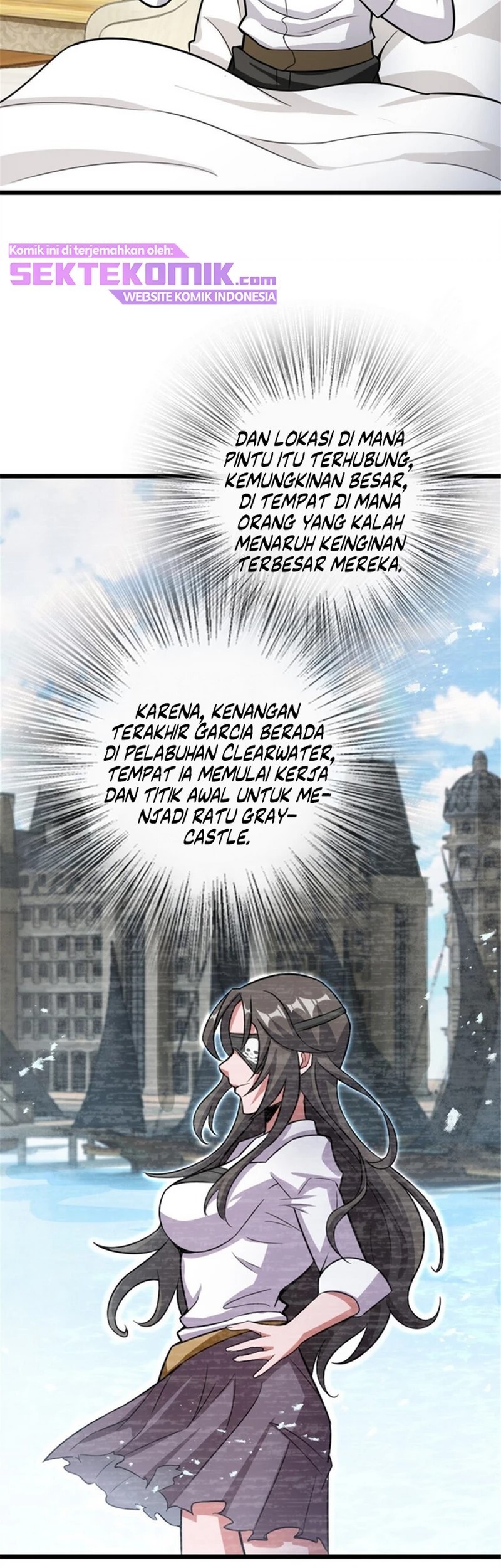 Release That Witch Chapter 396 - halaman 4
