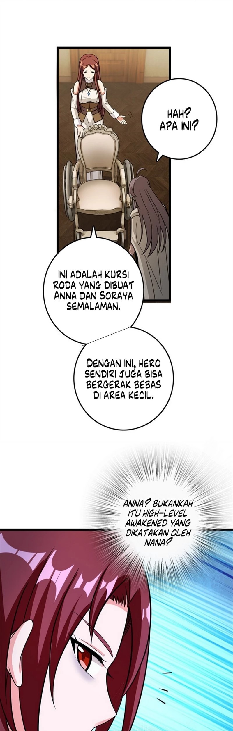 Release That Witch Chapter 396 - halaman 50