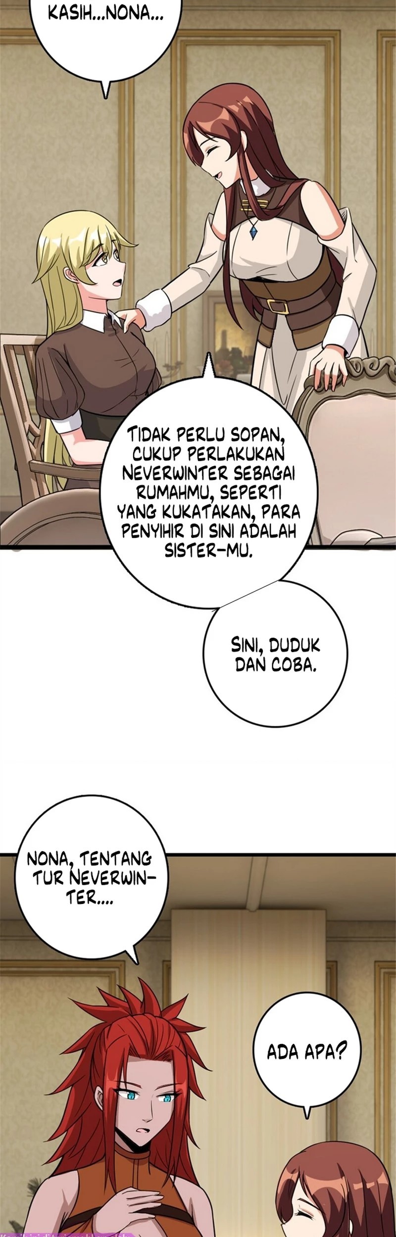 Release That Witch Chapter 396 - halaman 52